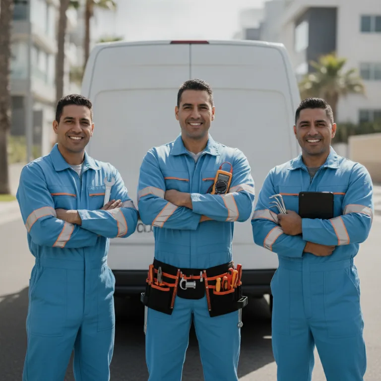 Reparação de Frigoríficos equipe em Parintins